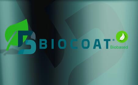 Biocoat® breidt uit met biobased!