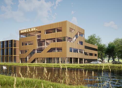 Houtlab Nieuwkuijk