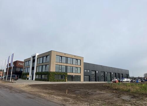 Bedrijfsverzamelgebouw Elsmoat II Enter